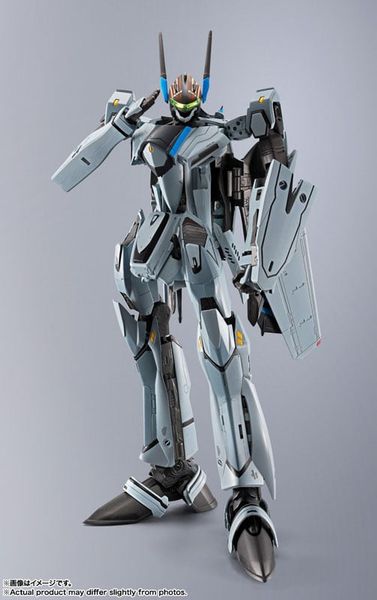 DX Chogokin VF-25 Messiah Valkyrie Top Gun Maverick Ver. - Macross Frontier | BANDAI SPIRITS Figure