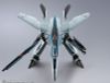 DX Chogokin VF-25 Messiah Valkyrie Top Gun Maverick Ver. - Macross Frontier | BANDAI SPIRITS Figure