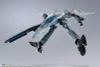 DX Chogokin VF-25 Messiah Valkyrie Top Gun Maverick Ver. - Macross Frontier | BANDAI SPIRITS Figure