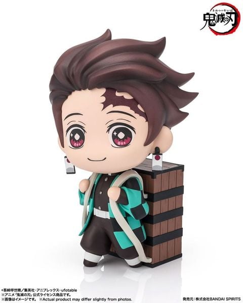 Tekupiku Tanjiro Kamado Demon Slayer Kimetsu no Yaiba | BANDAI SPIRITS Figure