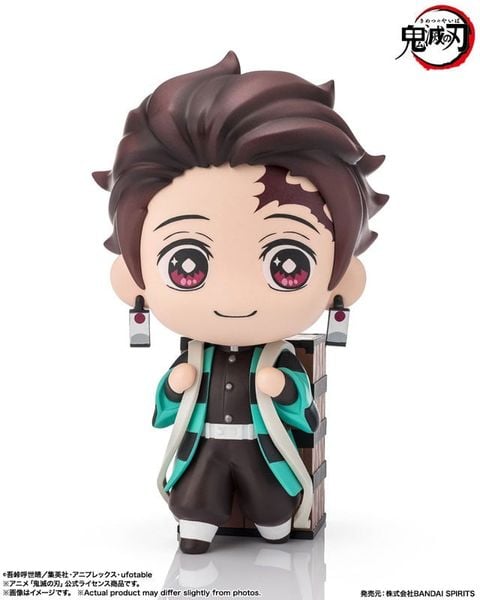 Tekupiku Tanjiro Kamado Demon Slayer Kimetsu no Yaiba | BANDAI SPIRITS Figure