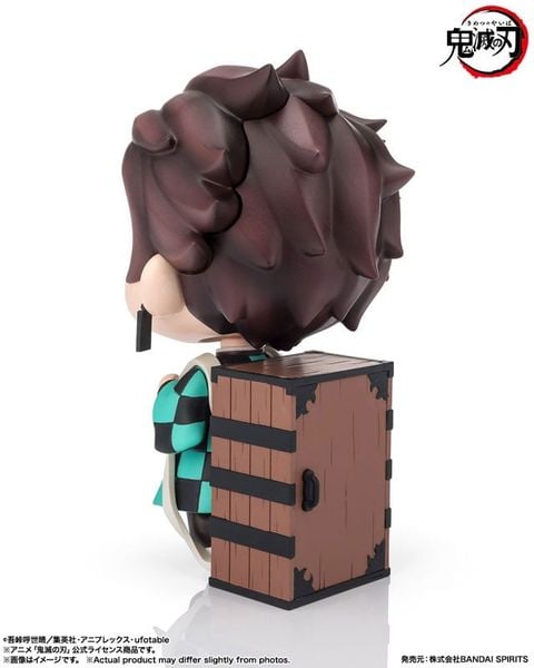 Tekupiku Tanjiro Kamado Demon Slayer Kimetsu no Yaiba | BANDAI SPIRITS Figure