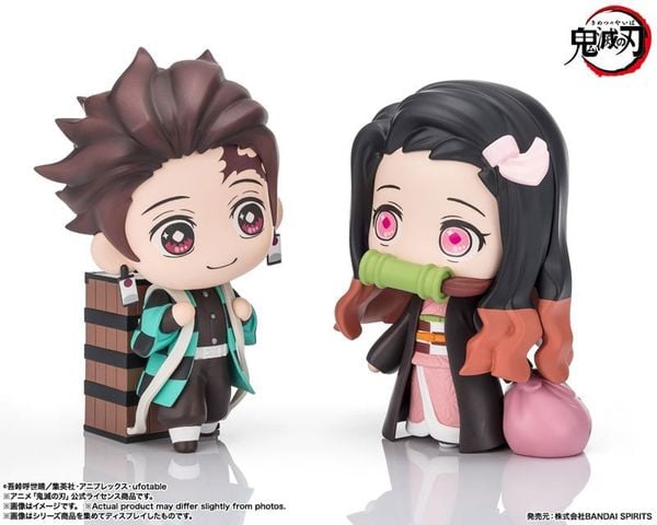 Tekupiku Tanjiro Kamado Demon Slayer Kimetsu no Yaiba | BANDAI SPIRITS Figure