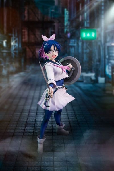 KDcolle Aki Jogamine 1/7 - Yuusha no Kuzu | KADOKAWA Figure