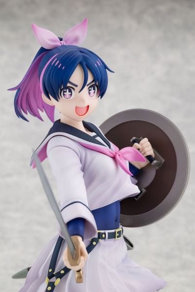 KDcolle Aki Jogamine 1/7 - Scum of the Brave | KADOKAWA Figure