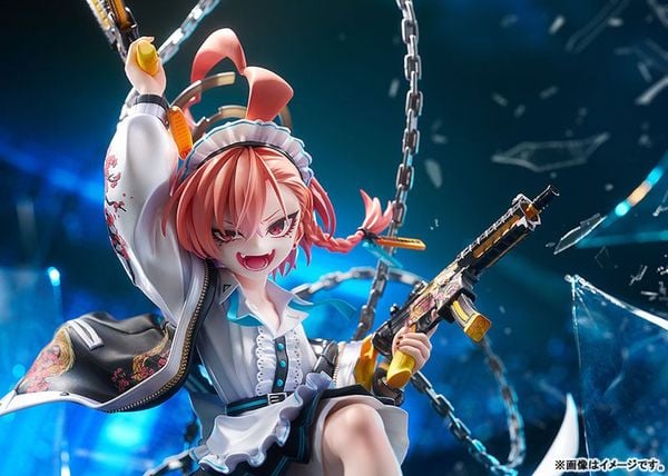 Neru Call Sign Double O 1/7 - Blue Archive | Good Smile Company Figure