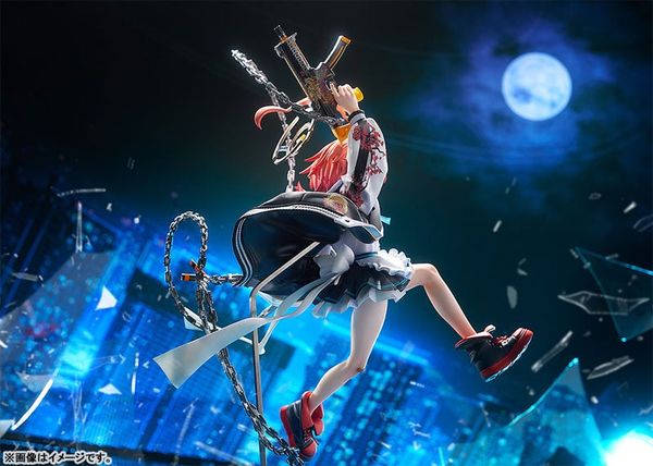 Neru Call Sign Double O 1/7 - Blue Archive | Good Smile Company Figure