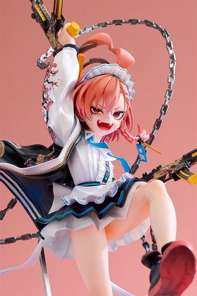 Neru Call Sign Double O 1/7 - Blue Archive | Good Smile Company Figure