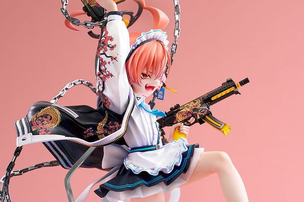 Neru Call Sign Double O 1/7 - Blue Archive | Good Smile Company Figure