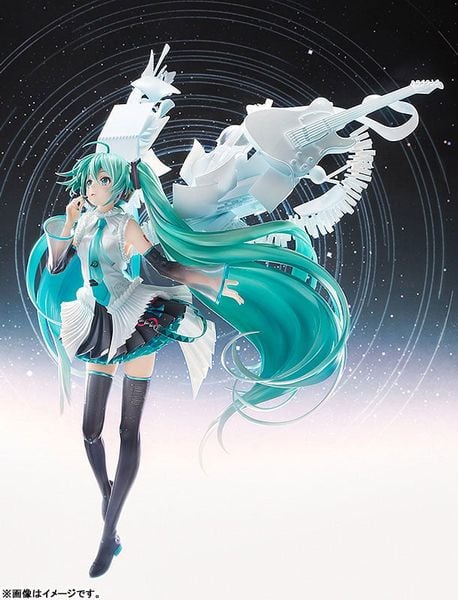 Character Vocal Series 01 Hatsune Miku Happy 16th Birthday Ver. 1/7 - VOCALOID Series | Good Smile Company Figure
