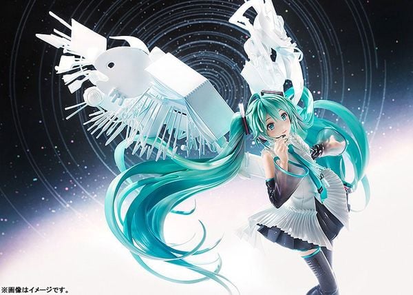 Character Vocal Series 01 Hatsune Miku Happy 16th Birthday Ver. 1/7 - VOCALOID Series | Good Smile Company Figure