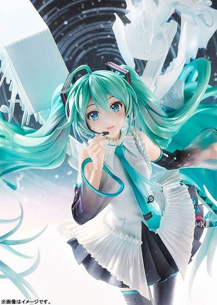 Character Vocal Series 01 Hatsune Miku Happy 16th Birthday Ver. 1/7 - VOCALOID Series | Good Smile Company Figure