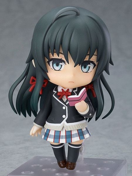 Nendoroid 1307 Yukino Yukinoshita Completion My Teen Romantic Comedy SNAFU | Good Smile Company Figure