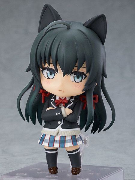 Nendoroid 1307 Yukino Yukinoshita Completion My Teen Romantic Comedy SNAFU | Good Smile Company Figure