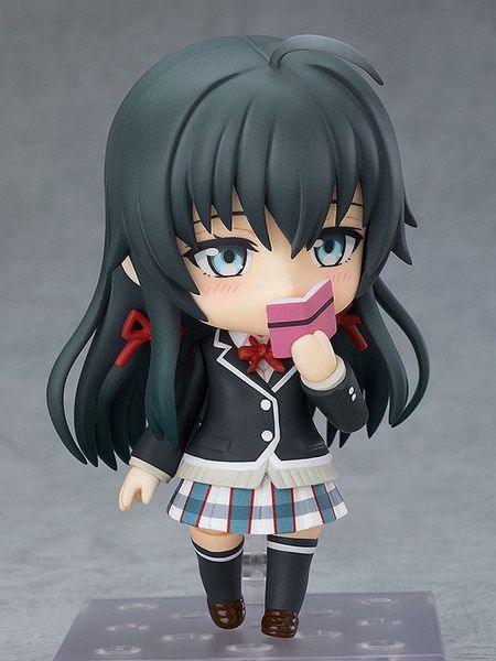 Nendoroid 1307 Yukino Yukinoshita Completion My Teen Romantic Comedy SNAFU | Good Smile Company Figure