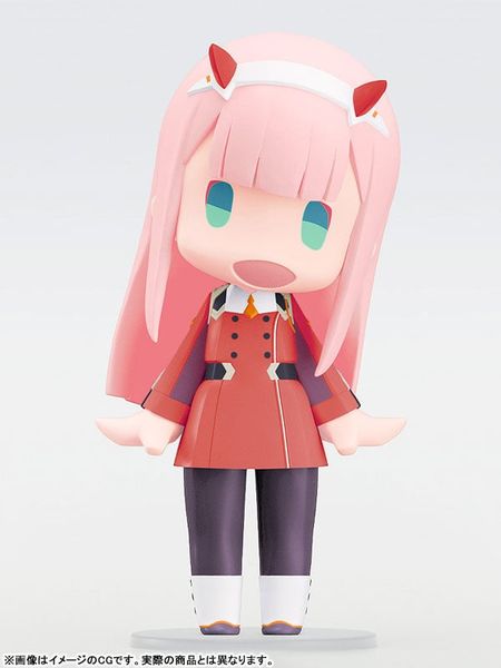 HELLO! GOOD SMILE Zero Two DARLING in the FRANXX | Good Smile Company Figure