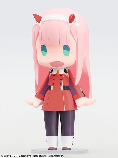 HELLO! GOOD SMILE Zero Two DARLING in the FRANXX | Good Smile Company Figure