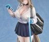 Asuna (School) Memorial Lobby Ver. 1/7 - Blue Archive | Good Smile Arts Shanghai Figure