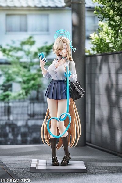 Asuna (School) Memorial Lobby Ver. 1/7 - Blue Archive | Good Smile Arts Shanghai Figure