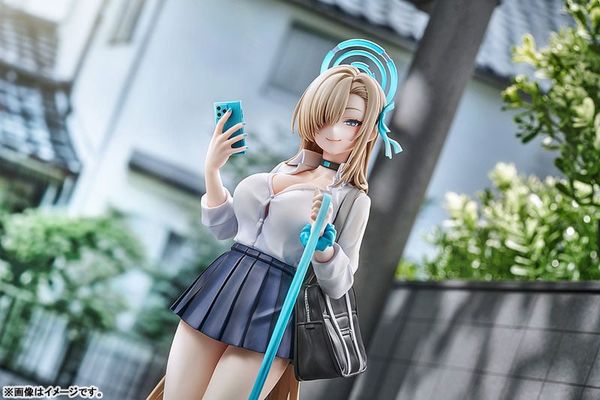 Asuna (School) Memorial Lobby Ver. 1/7 - Blue Archive | Good Smile Arts Shanghai Figure