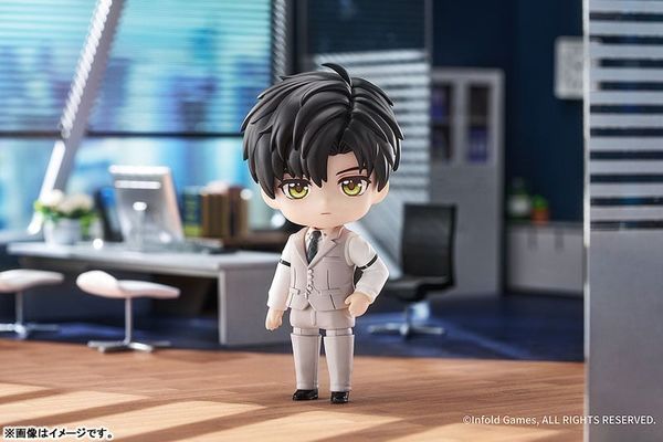 Nendoroid 2781 Zayne Love and Deepspace | Good Smile Arts Shanghai Figure