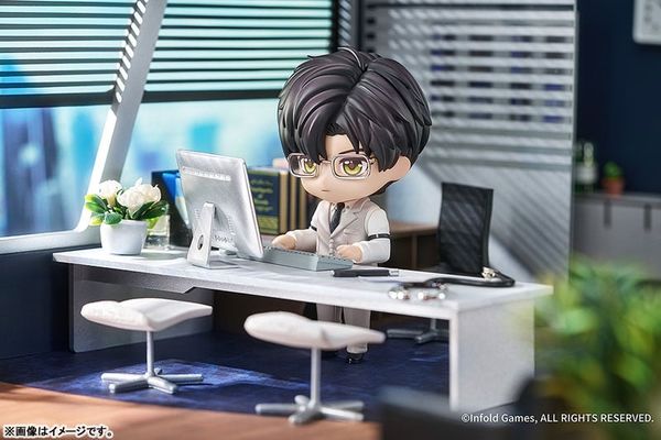 Nendoroid 2781 Zayne Love and Deepspace | Good Smile Arts Shanghai Figure