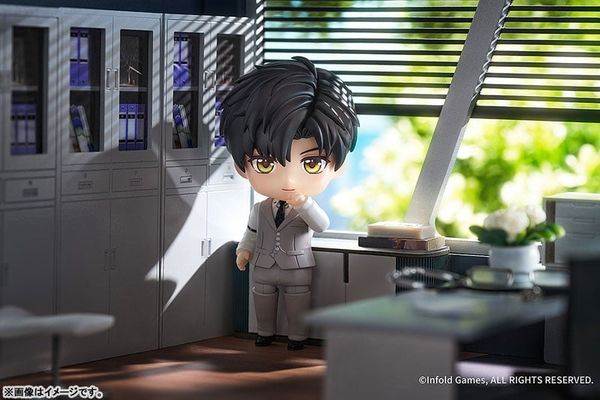 Nendoroid 2781 Zayne Love and Deepspace | Good Smile Arts Shanghai Figure
