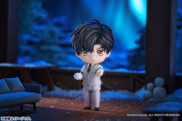 Nendoroid 2781 Zayne Love and Deepspace | Good Smile Arts Shanghai Figure