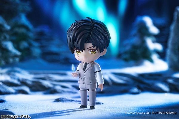 Nendoroid 2781 Zayne Love and Deepspace | Good Smile Arts Shanghai Figure