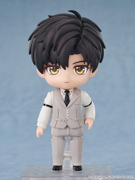 Nendoroid 2781 Zayne Love and Deepspace | Good Smile Arts Shanghai Figure