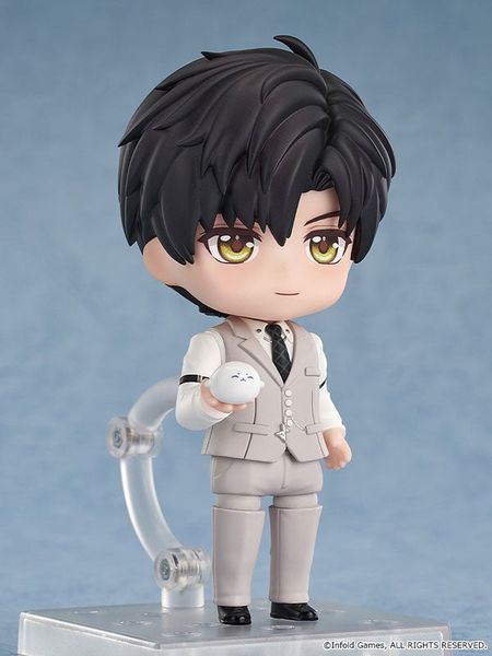 Nendoroid 2781 Zayne Love and Deepspace | Good Smile Arts Shanghai Figure