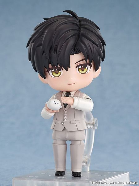 Nendoroid 2781 Zayne Love and Deepspace | Good Smile Arts Shanghai Figure