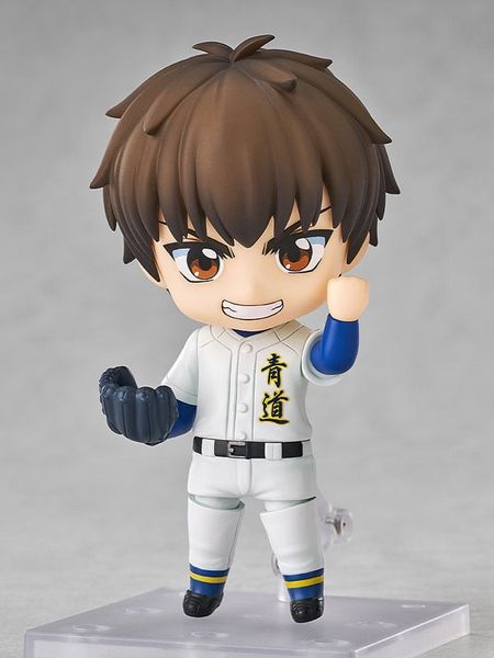 Nendoroid 2978 Eijun Sawamura Ace of Diamond actII Second Season | Good Smile Arts Shanghai Figure