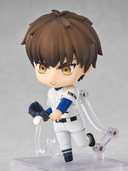 Nendoroid 2978 Eijun Sawamura Ace of Diamond actII Second Season | Good Smile Arts Shanghai Figure