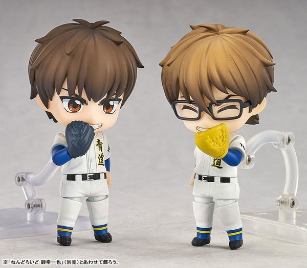 Nendoroid 2978 Eijun Sawamura Ace of Diamond actII Second Season | Good Smile Arts Shanghai Figure