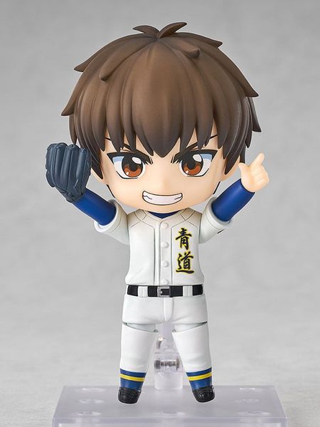 Nendoroid 2978 Eijun Sawamura Ace of Diamond actII Second Season | Good Smile Arts Shanghai Figure