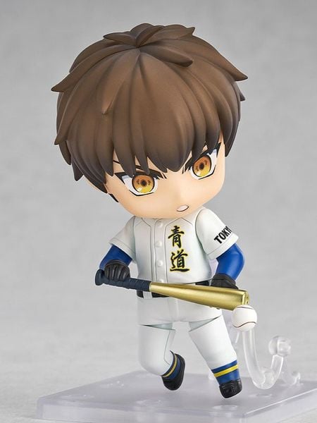 Nendoroid 2978 Eijun Sawamura Ace of Diamond actII Second Season | Good Smile Arts Shanghai Figure