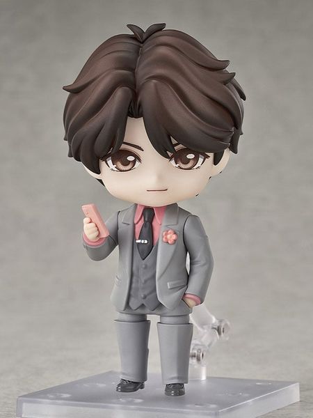 Nendoroid 2993 Xie Yuchen - Time Raiders | Good Smile Arts Shanghai Figure