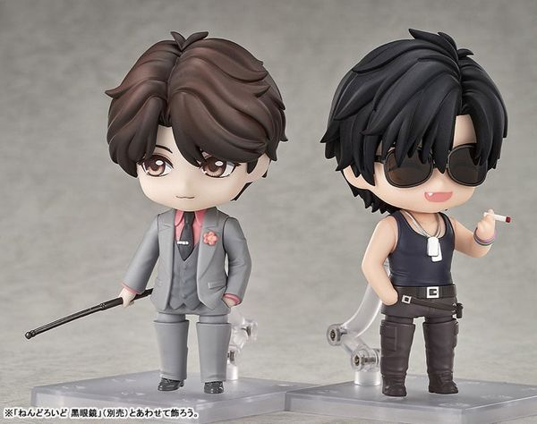 Nendoroid 2993 Xie Yuchen - Time Raiders | Good Smile Arts Shanghai Figure