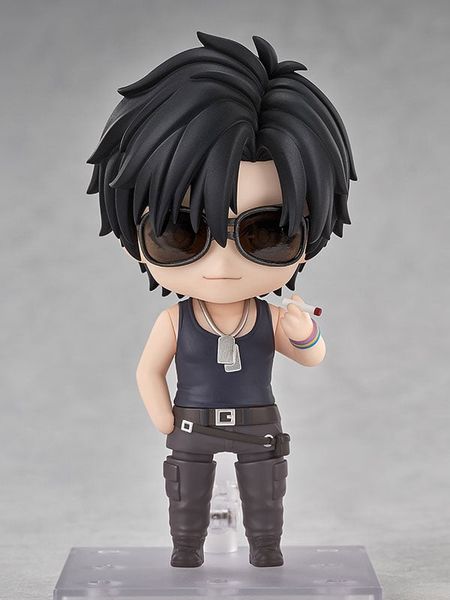 Nendoroid 2994 Hei Yanjing Time Raiders | Good Smile Arts Shanghai Figure