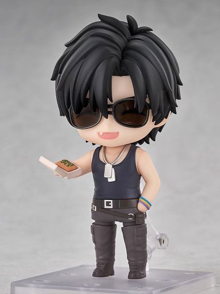 Nendoroid 2994 Hei Yanjing Time Raiders | Good Smile Arts Shanghai Figure