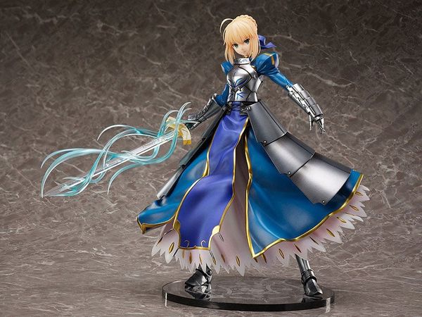 Saber/Altria Pendragon (Second Ascension) 1/4 - Fate/Grand Order | FREEing Figure