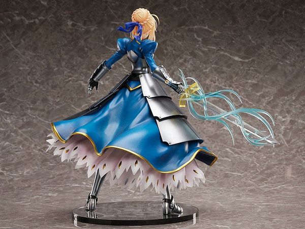 Saber/Altria Pendragon (Second Ascension) 1/4 - Fate/Grand Order | FREEing Figure