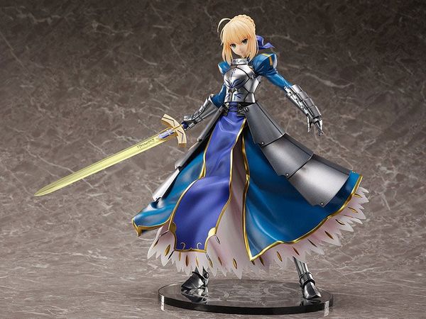 Saber/Altria Pendragon (Second Ascension) 1/4 - Fate/Grand Order | FREEing Figure