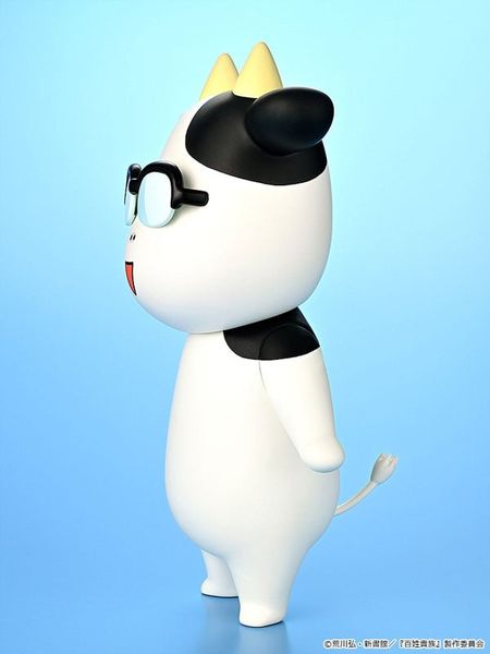 Soft Vinyl Hiromu Arakawa A-type (Smiling) - Hyakusho Kizoku The Farmer's Days | Mabell Figure