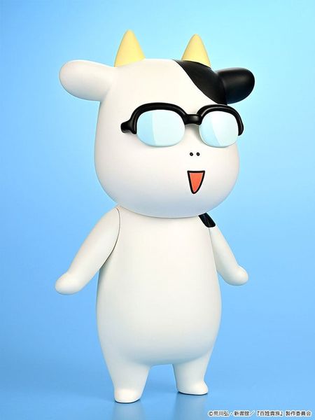 Soft Vinyl Hiromu Arakawa A-type (Smiling) - Hyakusho Kizoku The Farmer's Days | Mabell Figure