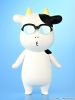 Soft Vinyl Hiromu Arakawa B type Whistling - Hyakusho Kizoku The Farmer's Days | Mabell Figure