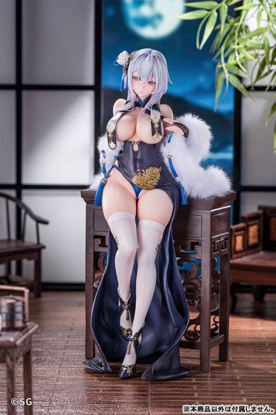Shion Alfine Chinese Dress ver. Regular Edition 1/6 - Original Character | Charm Figure