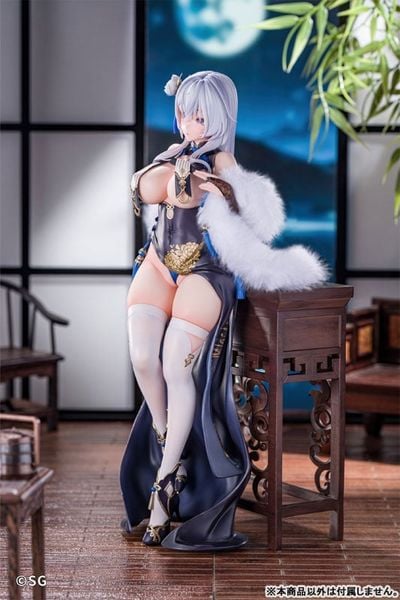 Shion Alfine Chinese Dress ver. Regular Edition 1/6 - Original Character | Charm Figure