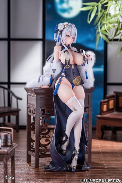 Shion Alfine Chinese Dress ver. Regular Edition 1/6 - Original Character | Charm Figure